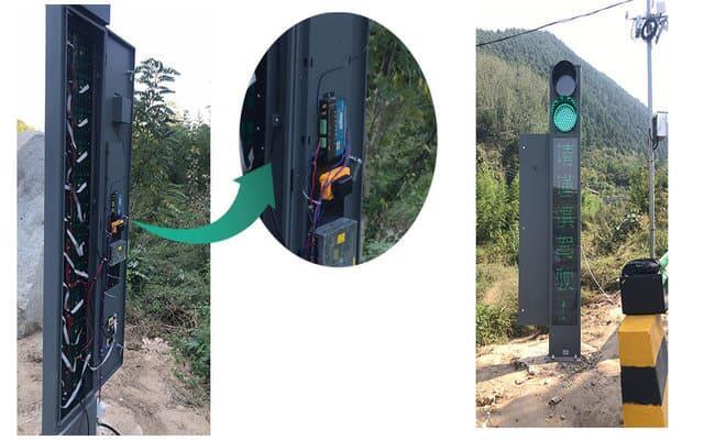 In traffic systems, edge computing optimizes traffic signal scheduling