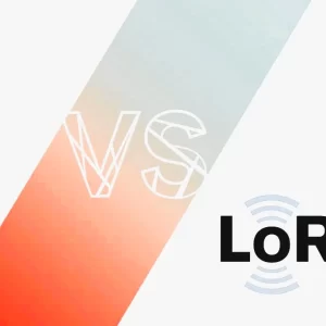 LoRa Ponto-a-Ponto vs. LoRaWAN