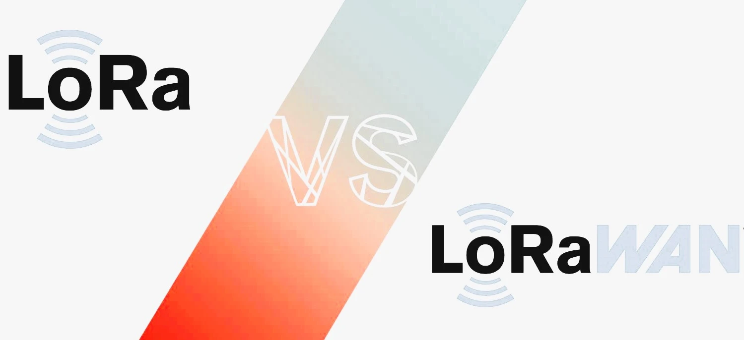 LoRa Punkt-zu-Punkt vs. LoRaWAN