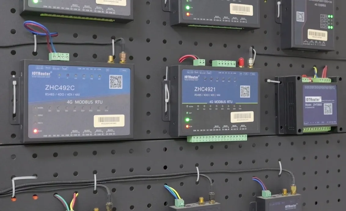 The difference between Router and Switch 1 Sell the industrial router, HMI, edge computing gateway, and other IoT Gateway/The difference between Router and Switch