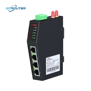 5G RedCap Industrial router2