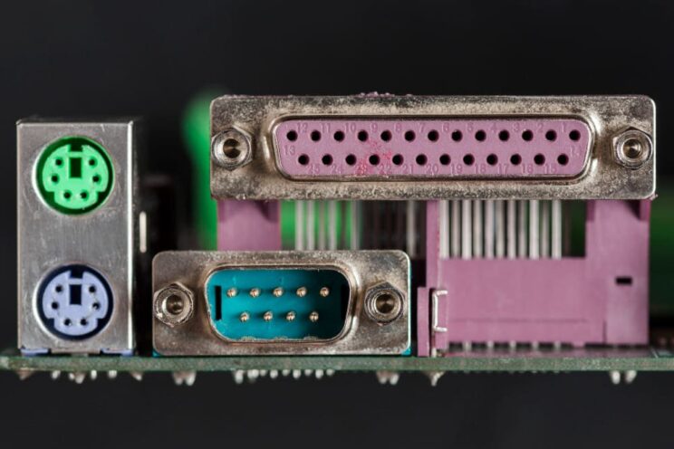 Análise de quadros de dados de mensagens RS485