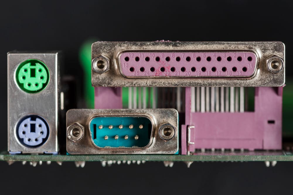 Análise de quadros de dados de mensagens RS485