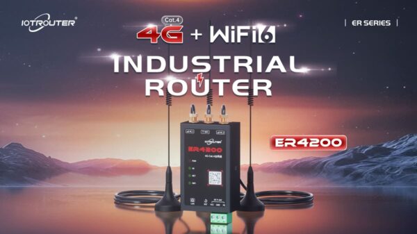 Manufacturing Router Examples Industrial Routers, Connecting Your Smart Manufacturing Future - IOTROUTER