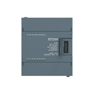 The ET2110 is a LoRa Data Transmission Terminal of the ET series, utilizing the new LoRa spread spectrum technology, with a communication range of up to 8 km (max. transmit power 30 dBm), and supporting the 410-493 MHz frequency band