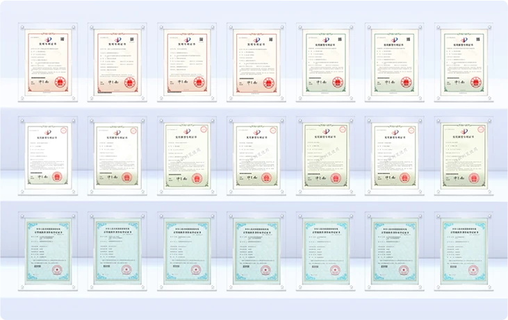 IOTRouter владеет 50+ патентными сертификатами и 90+ авторскими правами на программное обеспечение, что закладывает прочную основу для независимых исследований и разработок.