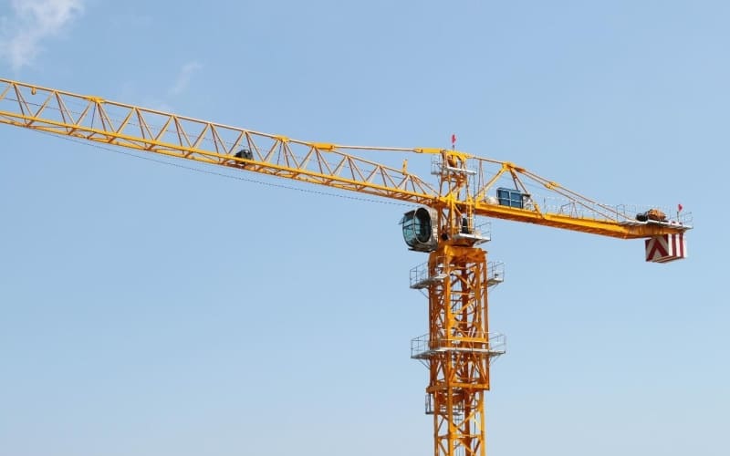 Tower Crane Remote Management 1 Tower crane remote management system solutions_IOT Application_IOTRouter