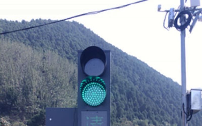 Application of 4G RTU in traffic light monitoring 1 4G RTU-ZHC4921 Application in Traffic Light Supervision_intelligent transportation IOT solutions, IOT applications of IoTRouter