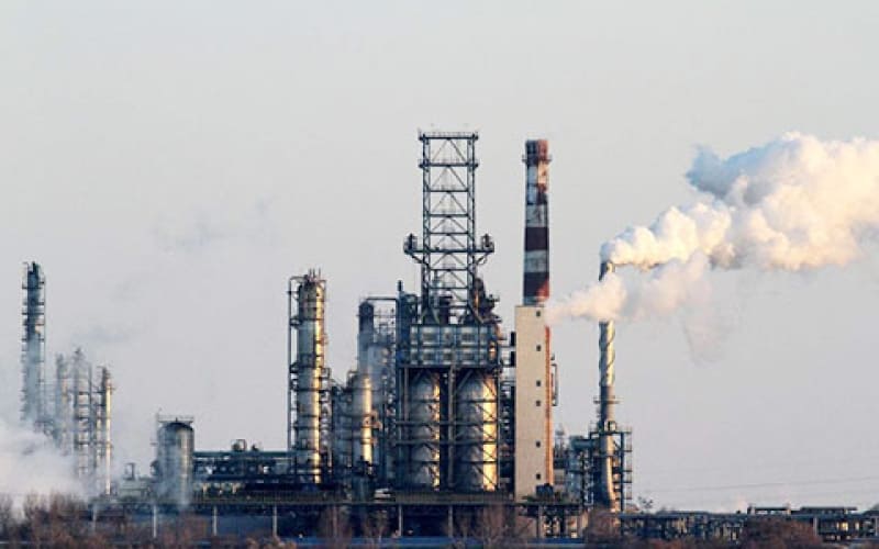 Combustible and toxic gas monitoring system_IOT Application_smart factory_IOTRouter