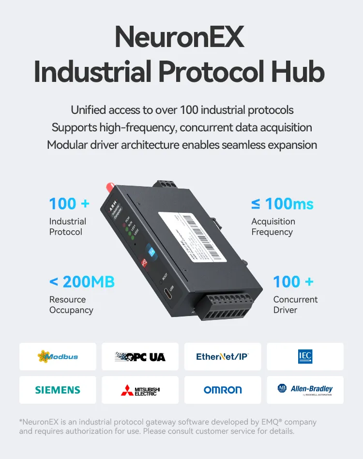 EC100 High-performance Open Source ARM Industrial Computer06
