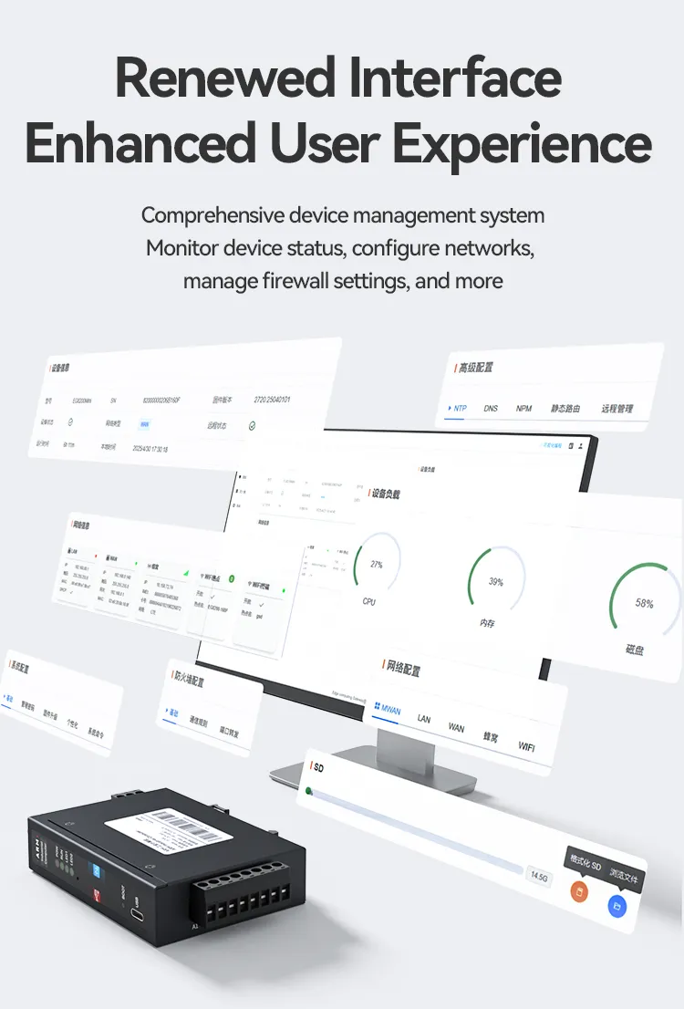 EC100 High-performance Open Source ARM Industrial Computer07