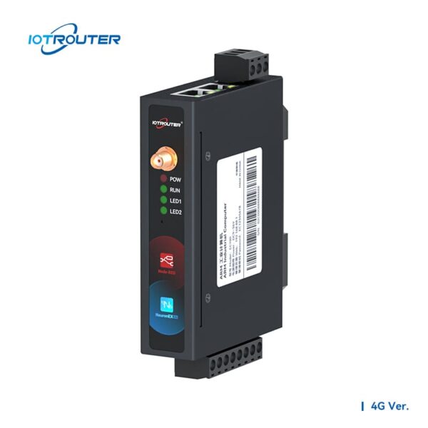 High Performance Open Source ARM Industrial Gateway