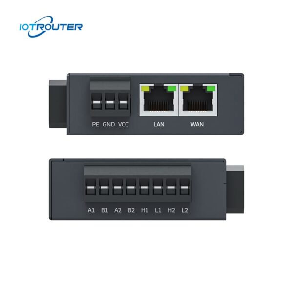 The EC100 ARM industrial computer is specifically designed for harsh industrial environments, featuring industrial-grade reliability (operating temperature: -40~85℃). They integrate rich interfaces (Ethernet/RS485/CAN, etc.) and multiple networking methods (4G/5G/Wi-Fi/Ethernet).