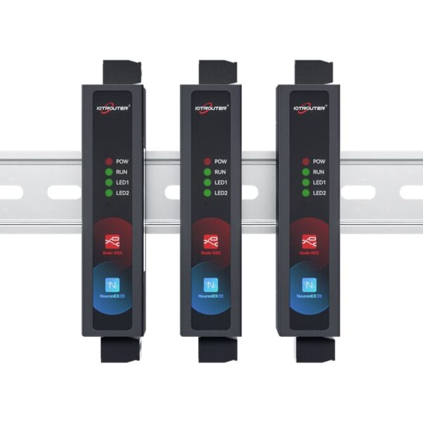 The EC100 ARM industrial computer is specifically designed for harsh industrial environments, featuring industrial-grade reliability (operating temperature: -40~85℃). They integrate rich interfaces (Ethernet/RS485/CAN, etc.) and multiple networking methods (4G/5G/Wi-Fi/Ethernet).