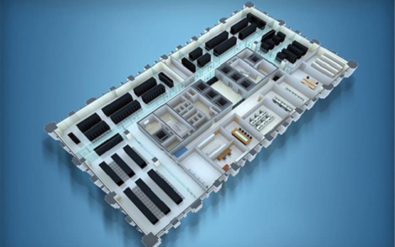 Power Environment Monitoring System_IOT Applications_smart factory_IOTRouter