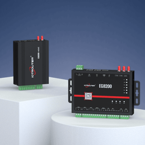 Das Edge-Gateway für die industrielle Automatisierung unterstützt WiFi, 4G LTE und Modbus zu OPC UA. Es ist mit RS485/RS232/DI/DO/CAN-Schnittstellen kompatibel und lässt sich in gängige SPS- und IoT-Protokolle integrieren und bietet Daten- und Logikanpassung.