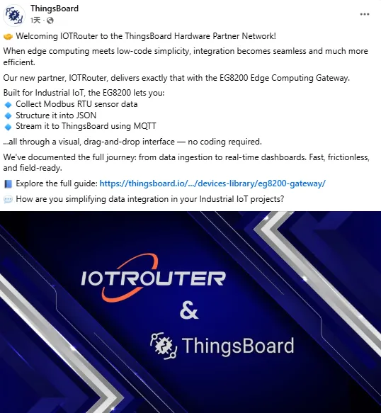 IOTRouter Becomes Official Hardware Partner of ThingsBoard_04