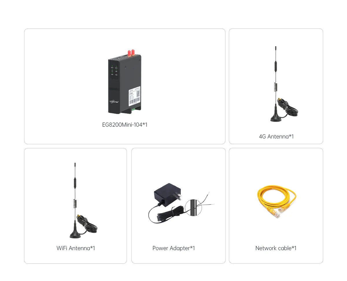 EG8200Mini-104: Modbus to IEC 104 Gateway for Substation and SCADA Systems 17 104_1_11zon