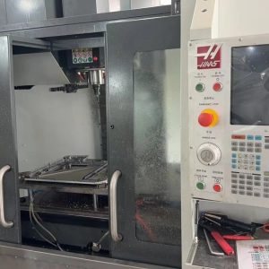 HAAS CNC