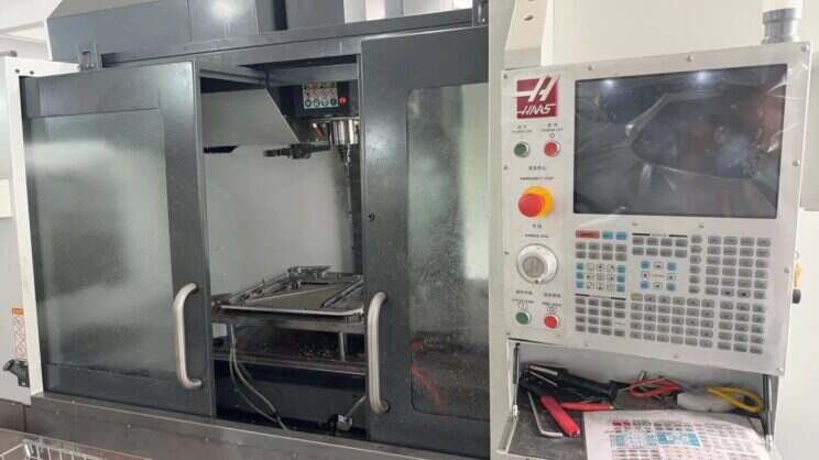HAAS CNC