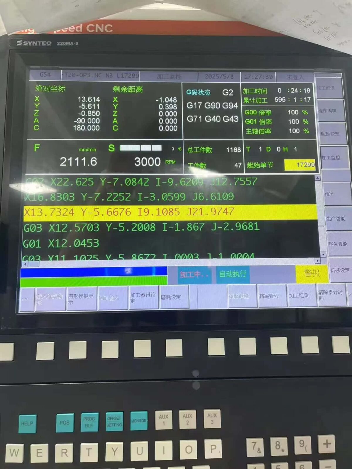 How to Integrate the CNC Gateway with New Generation CNC-2