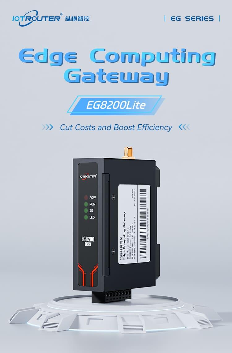 EG8200Lite – Cost-Effective Industrial IoT Edge Computing Gateway_01