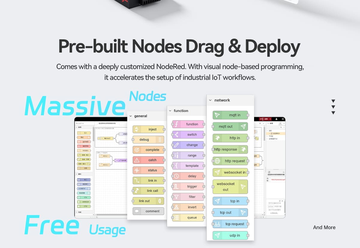 EG8200Lite_Cost-Effective Industrial IoT Edge Gateway_10
