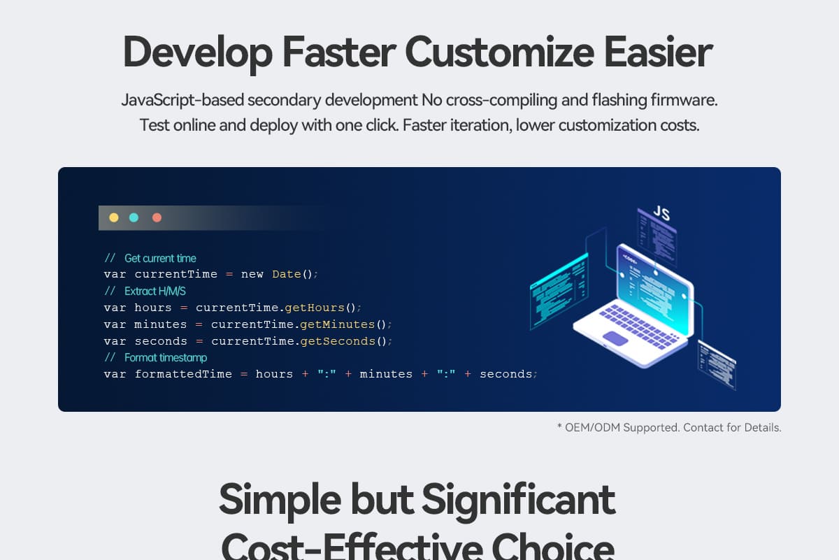 EG8200Lite_Cost-Effective Industrial IoT Edge Gateway_12