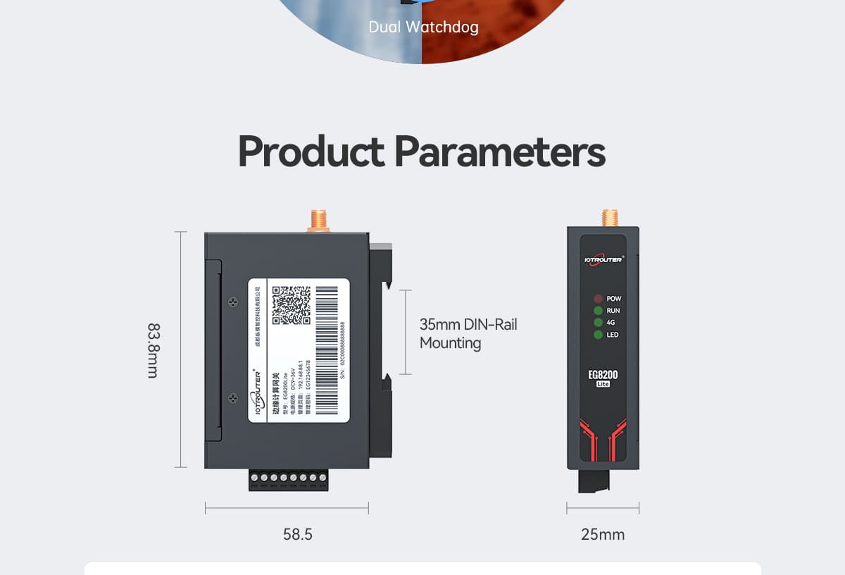 EG8200Lite_Cost-Effective Industrial IoT Edge Gateway_14
