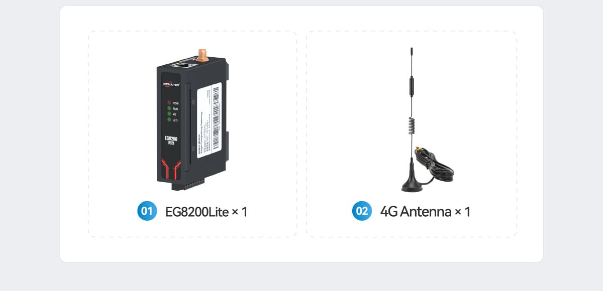 EG8200Lite – Cost-Effective Industrial IoT Edge Gateway 16 EG8200Lite_Cost-Effective Industrial IoT Edge Gateway_16