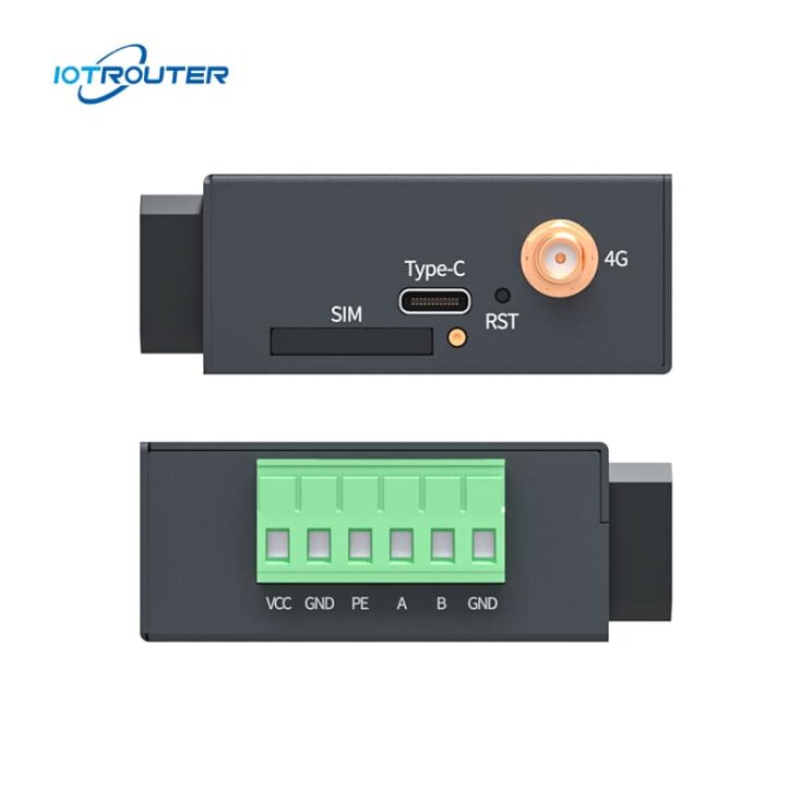 Dtu Router EP100/EP101/EP102 Multi-Protocol Programmable DTU/RTU - IOTROUTER