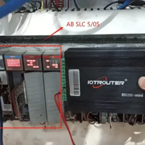 Interface with AB PLC via PCCC protocol01