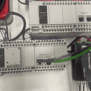 Schnittstelle mit Panasonic PLCs über Mewtocol TCP Protocol01