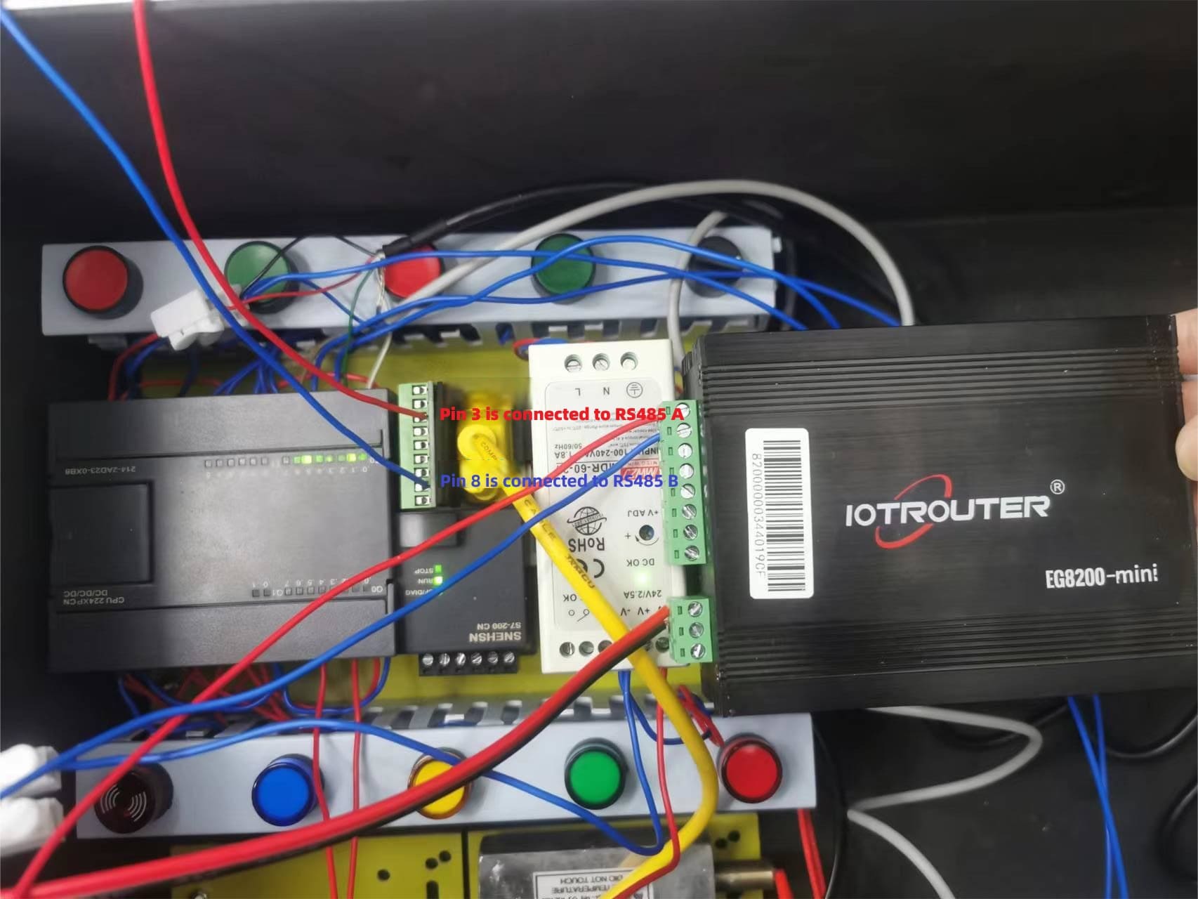 Integration with Siemens PLC using the PPI Protocol02