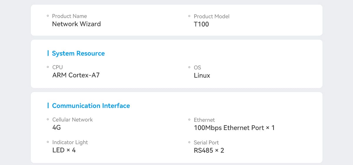 T100 Network Wizard – Remote Networking Device with NAT Traversal_16