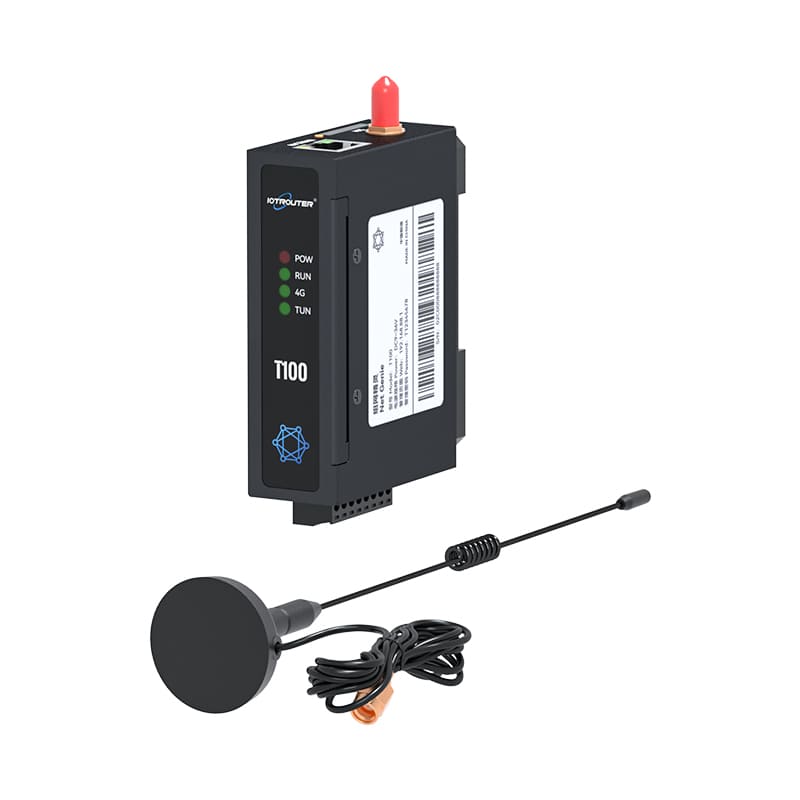 T100 Network Wizard – Remote Networking Device with NAT Traversal_product_03 T100 Network Wizard – Remote Networking Device with NAT Traversal_product_03