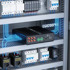 Edge Data Cleaning und Edge Computing - Saubere Daten für die intelligente Fertigung