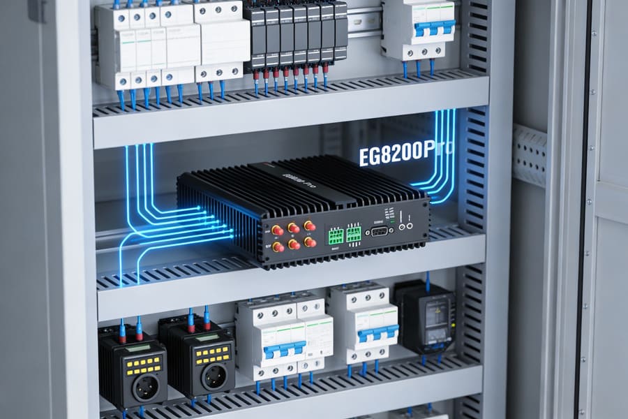 Edge Data Cleaning and Edge Computing Feeding Clean Data to Smart Manufacturing