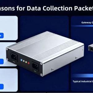 Verhindern von Paketverlusten für eine zuverlässige Datenerfassung