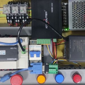 Remote PLC Program UploadDownload über serielle Verbindung02
