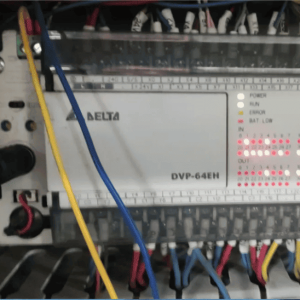 Schnittstellen zu Delta PLCs über Deltas Modbus ASCII-Protokoll01
