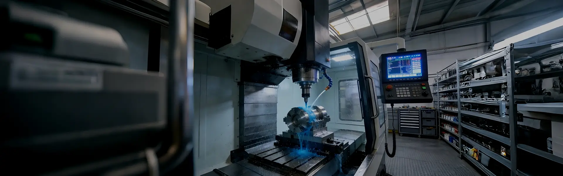 Remote Monitoring for CNC Machine 1 Remote Monitoring for CNC Machine_smart factory