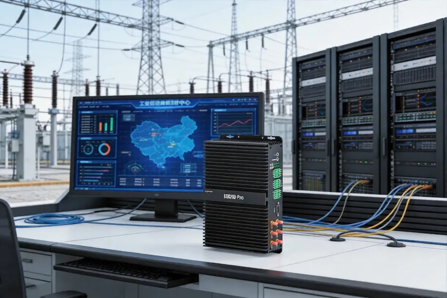 Cloud–Edge Collaboration