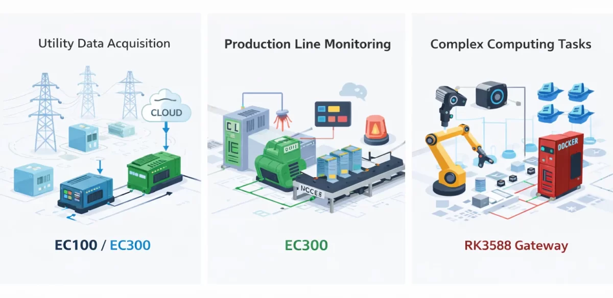 How to Choose the Right Gateway-Industrial Gateway Selection Guide02