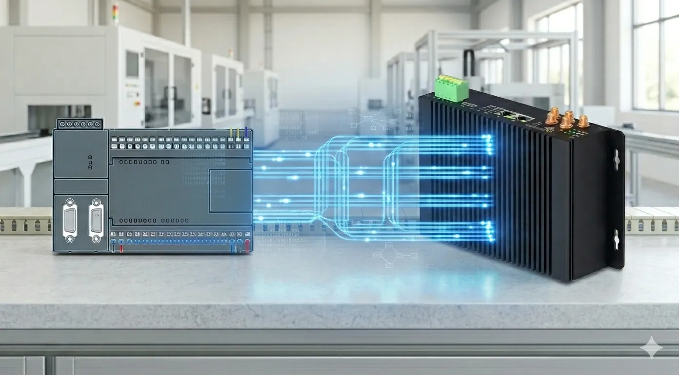Selection Guide For PLC + ARM Architecture: Which Industrial Projects ...