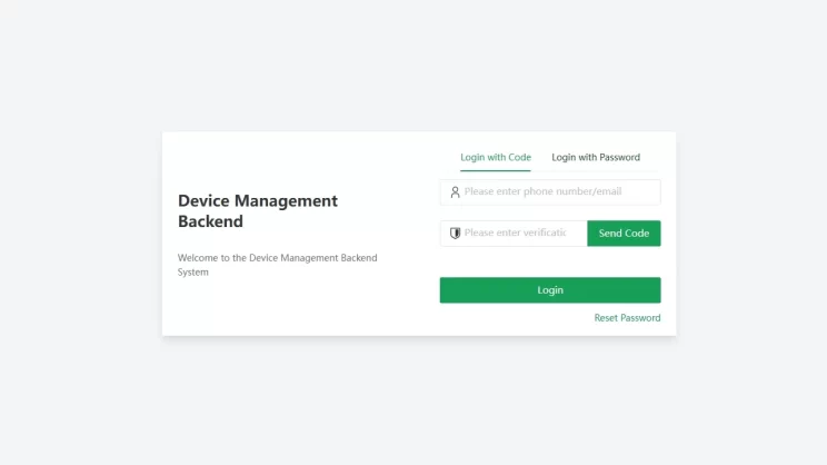 Atualização da Plataforma de Gestão Remota do IOTClient Gateway — Não é necessária qualquer instalação