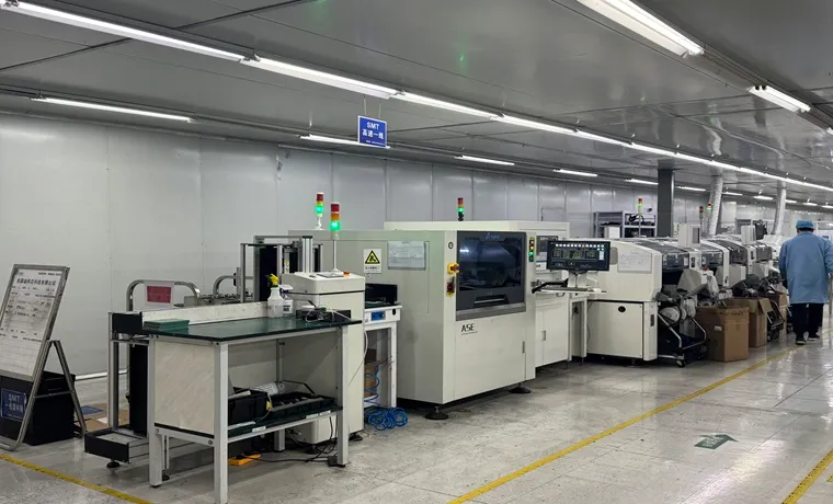 Factory Workshop 2