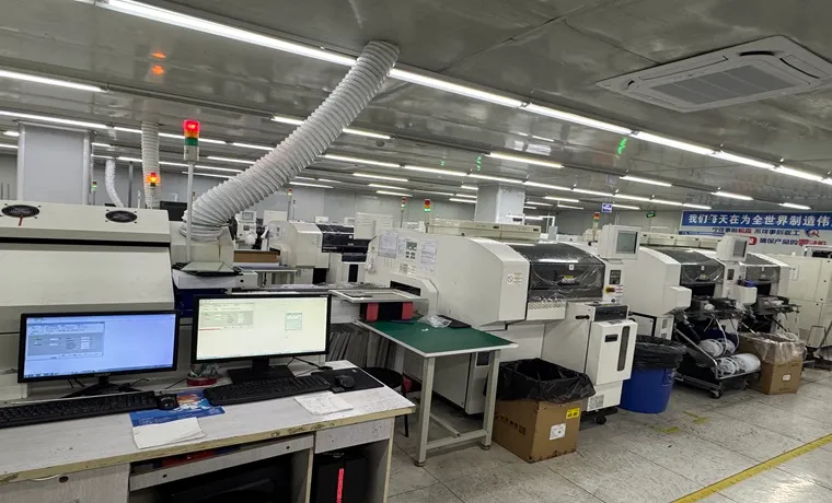 Factory Workshop 1