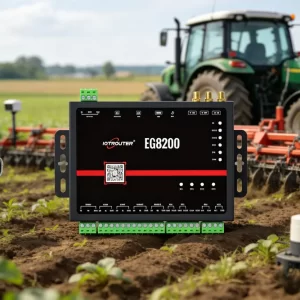 CAN-Bus-Gateway für autonome Traktoren