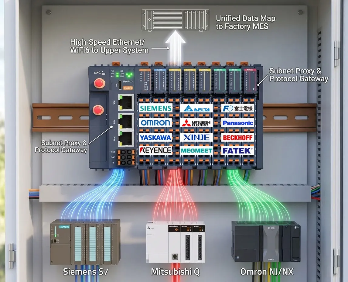 Eliminate Protocol Fragmentation